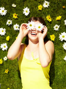 let spring motivate your diet