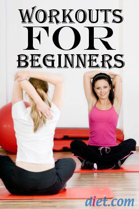 beginner workouts
