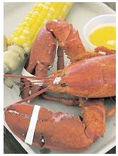 Someone who is repeatedly exposed to certain foods is less hesitant to eat them. For example, lobster traditionally was only available on the coasts, and is much more likely to be accepted as food by coastal dwellers. [AP/Wide World Photos. Reproduced by permission.]