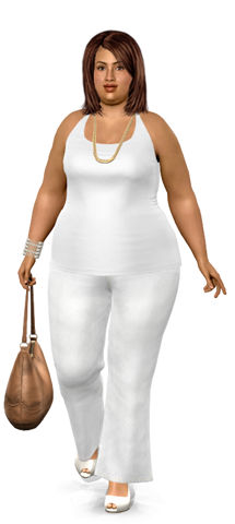 Pretty&Plump