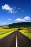 Life is a Healthy Highway