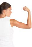 Say goodbye to arm flab!