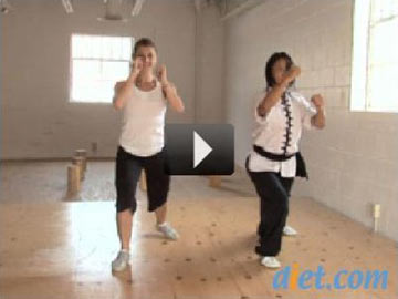 Kung Fu for Toning