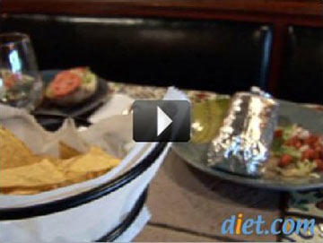 Healthy Mexican Food