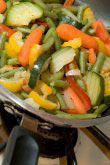 Spruce up those veggies!