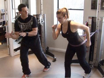 cardio workout
