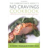 Carbohydrate Addicts  No-Craving Cookbook