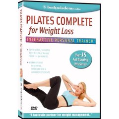 Pilates Complete for Weightloss