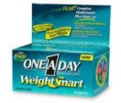 One-A-Day WeightSmart Vitamins