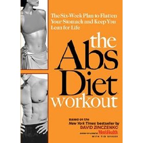 Abs Diet Workout DVD