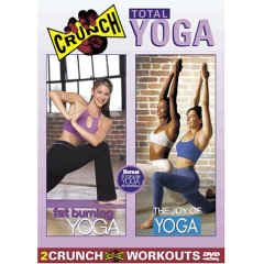 Crunch - The Perfect Yoga Workout: The Joy of Yoga & Fat-Burning Yoga
