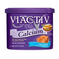 Viactive Calcium Soft Chews