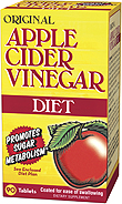 Apple Cider Vinegar Diet