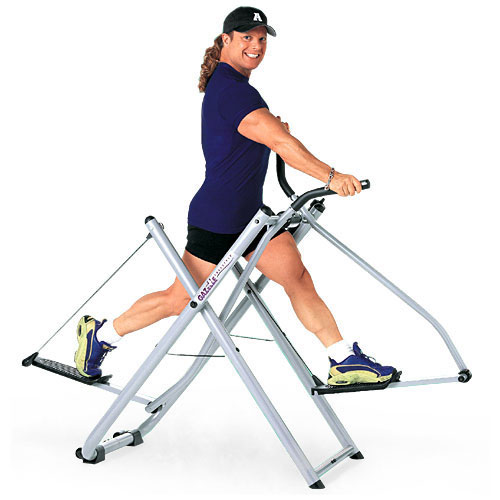 Gazelle Fitness