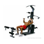 Weider Cross Bow Home Gym