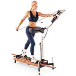 NordicTrack Classic Pro skier