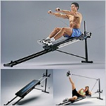 FitnessQuest Total Gym 1500
