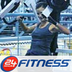 24-Hour Fitness Center