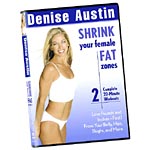 Shrink Your Female Fat Zones