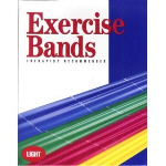 Theraband Exercise Resistance Bands - 3pack