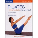 Pilates Intermediate Mat Workout (DVD)