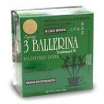 3 Ballerina Tea Dieter's Drink - 30 Teabags