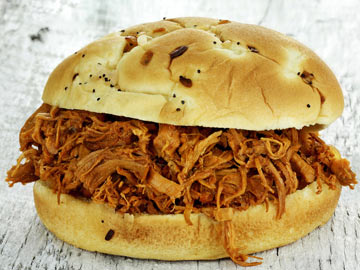 BBQ Pulled Chicken - Lactose Free
