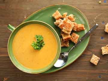 Creamy Butternut Squash Soup