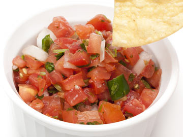 Fresh Salsa