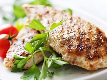 Marinated Grilled Chicken - Gluten Free