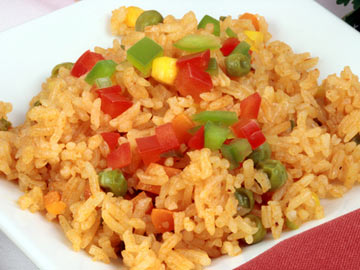 Mexican Rice