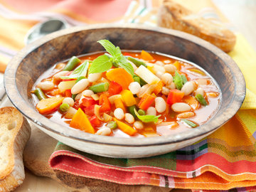 Pasta Fagioli - Lactose Free