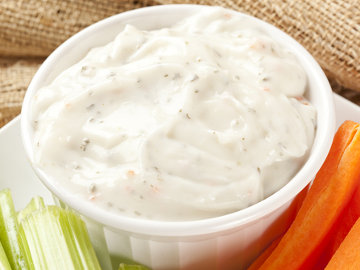 Cottage Cheese Dip