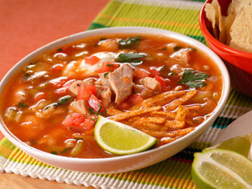 Tortilla Soup - Gluten Free