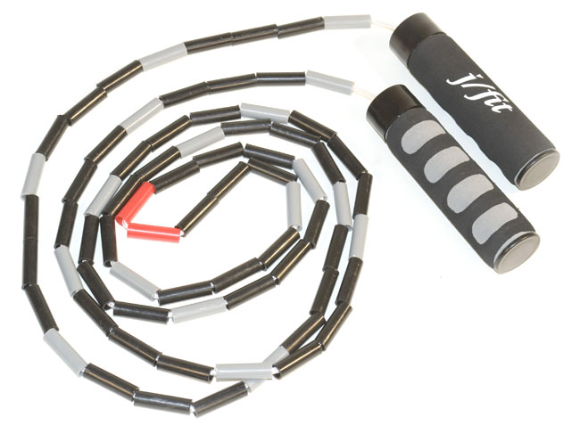 Beaded Jump Rope