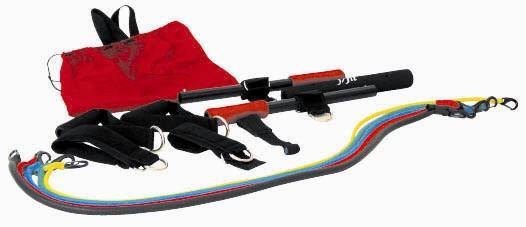 Deluxe Exercise Travel Kit