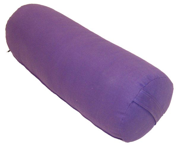 Round Yoga Bolster