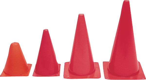 Agility Cones 9 inch