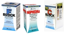 Absolute Nutrition LipoSlim System - 3 bottles
