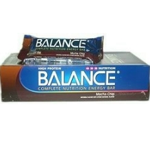 Balance Bars, Yogurt Honey Peanut(box of 15)