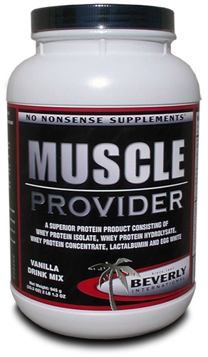 Beverly International Muscle Provider, Chocolate