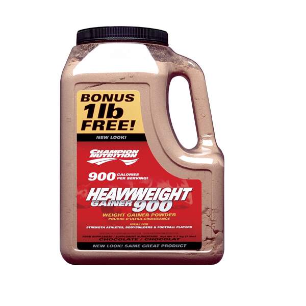 Champion Nutrition Heavyweight Gainer Chocolate 7l