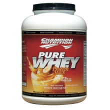 Champion Nutrition Pure Whey Protein Stack Cookies