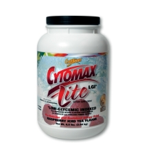CytoSport CytoMax Lite Lemon, 4.5 lb