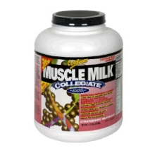Cytosport Muscle Milk Collegiate, Vanilla Creme 5.