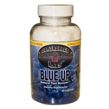Controlled Labs Blue Up - Stimulant Free, 60 caps