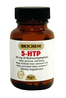 Country Life 5-HTP Tryptophan 50 mg (50 caps)