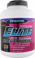 Dymatize Elite Protein, Berry Blast 5 lb