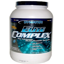Dymatize Elite Complex, Chocolate 4.4 lb
