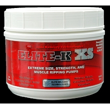 Elite Delivery Technologies Elite-K XS, 374 grams